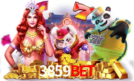 jogue em caça-níqueis ricos na 3859bet